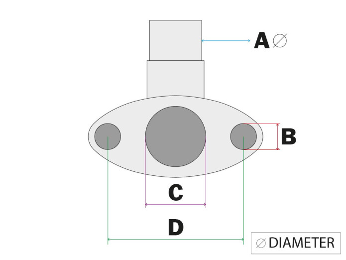 Manifold Bing 12mm Puch Maxi / X30 for ZA50 engine
